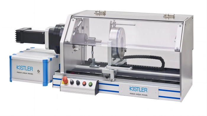 Axial Force Testing Machine