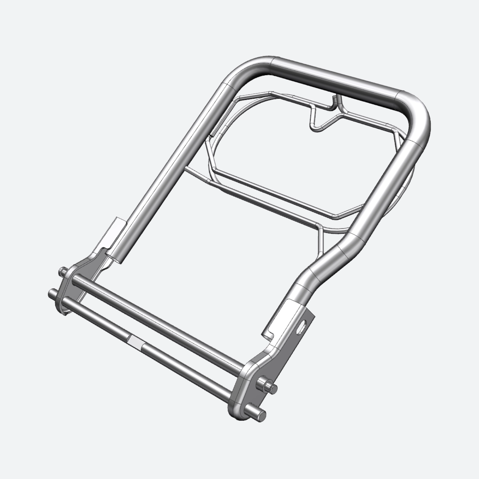 Seat Armrest Bracket
