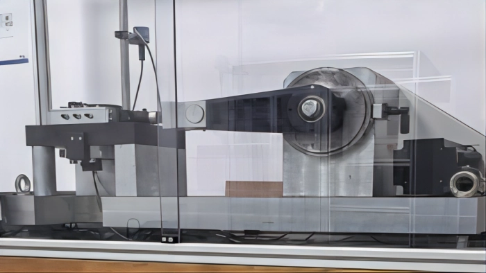 Transverse Vibration Tester