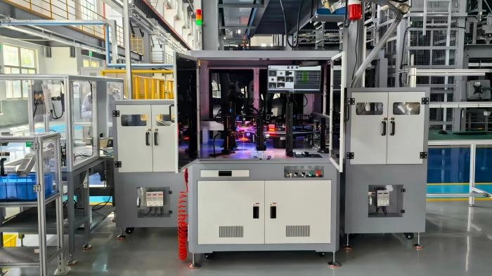 影像筛选/涡流+影像筛选