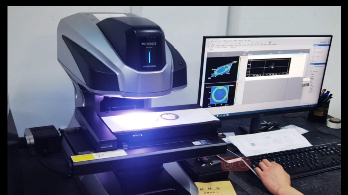 Optical Inspection Instrument(3D contour measuring instrument)