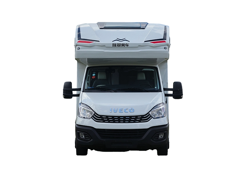 LONGTREE Domestic Iveco Traveler Double-Expansion Motorhome