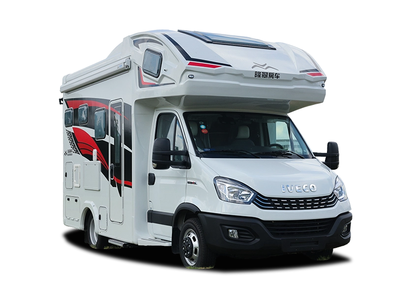 LONGTREE Domestic Iveco Traveler Double-Expansion Motorhome