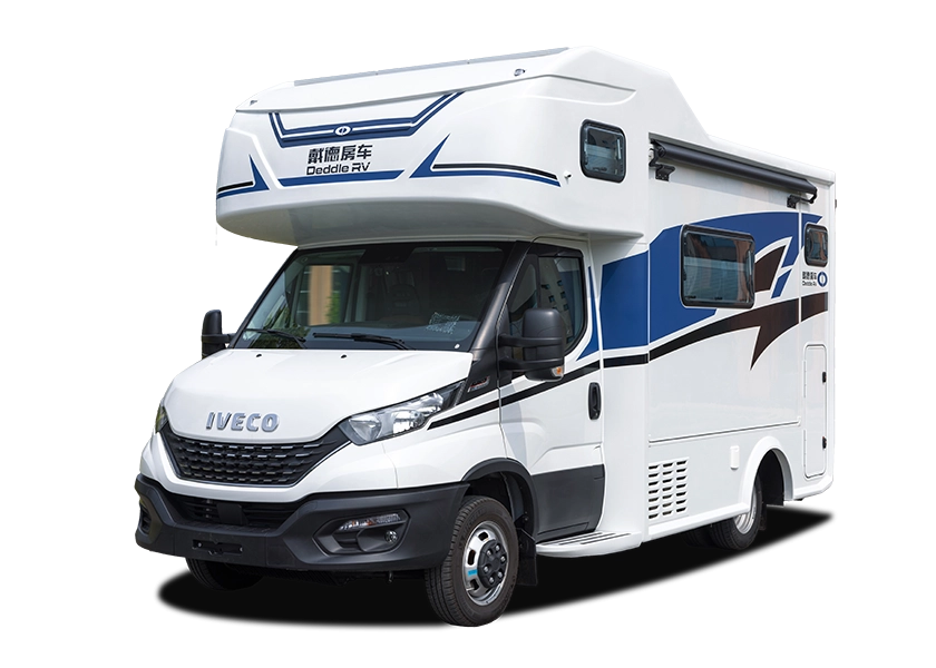 Deddle Voyage Double-Expansion Motorhome