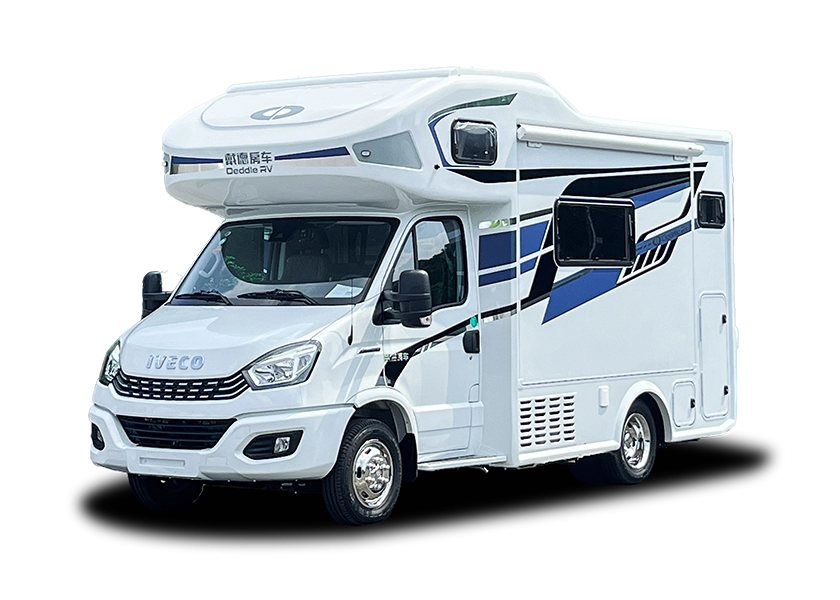 Deddle Free Wind Plus Double-Expansion Motorhome