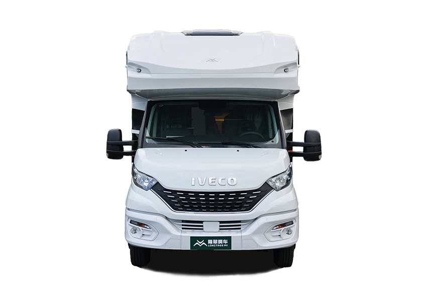 LONGTREE Imported Iveco Traveler Double-Expansion Motorhome
