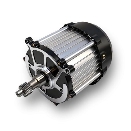Brushless  motor