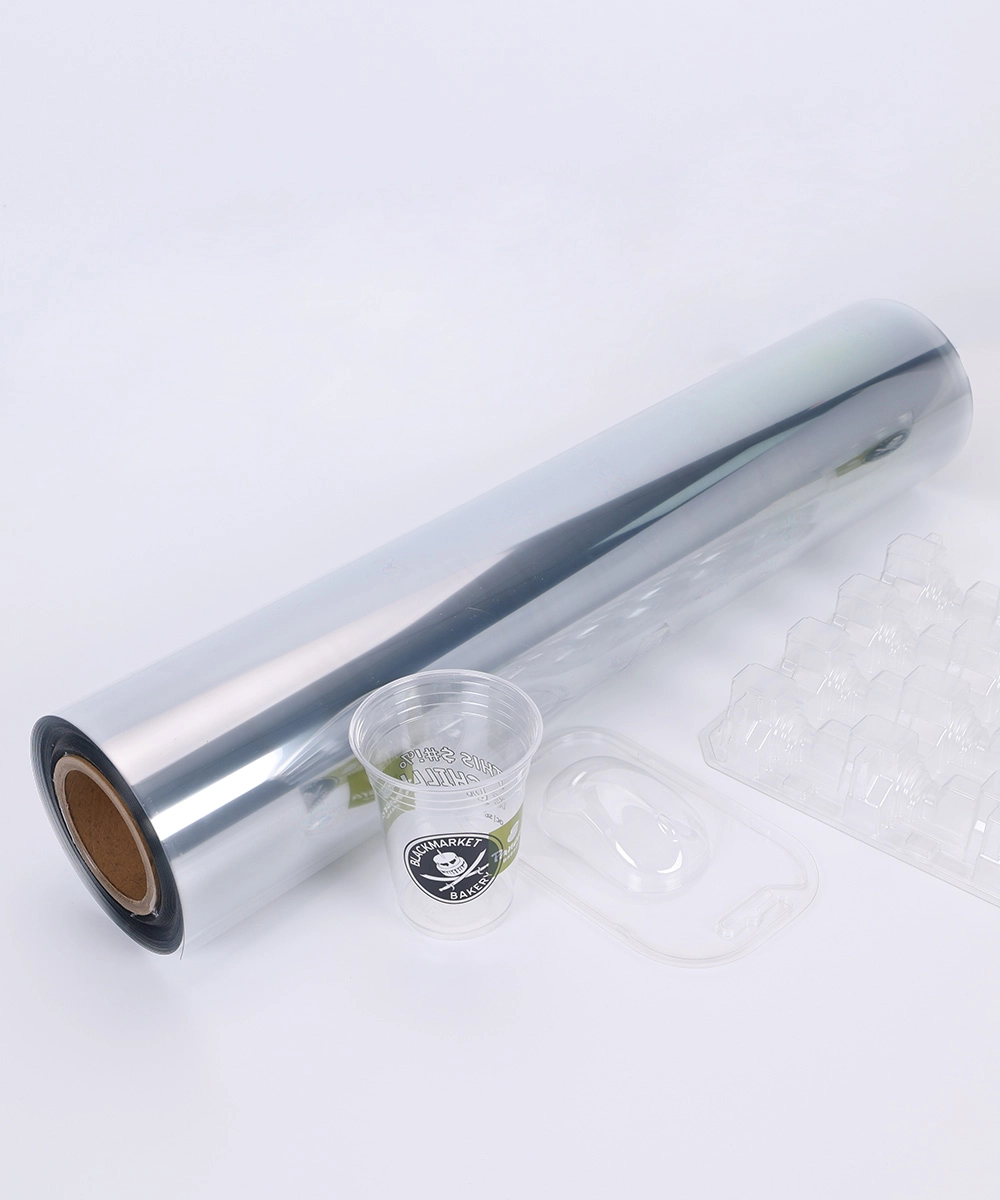 BIO-PET Plastic Sheets