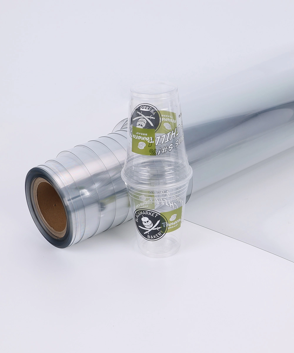 High-Temperature & Low-Temperature Resistant PET Sheets