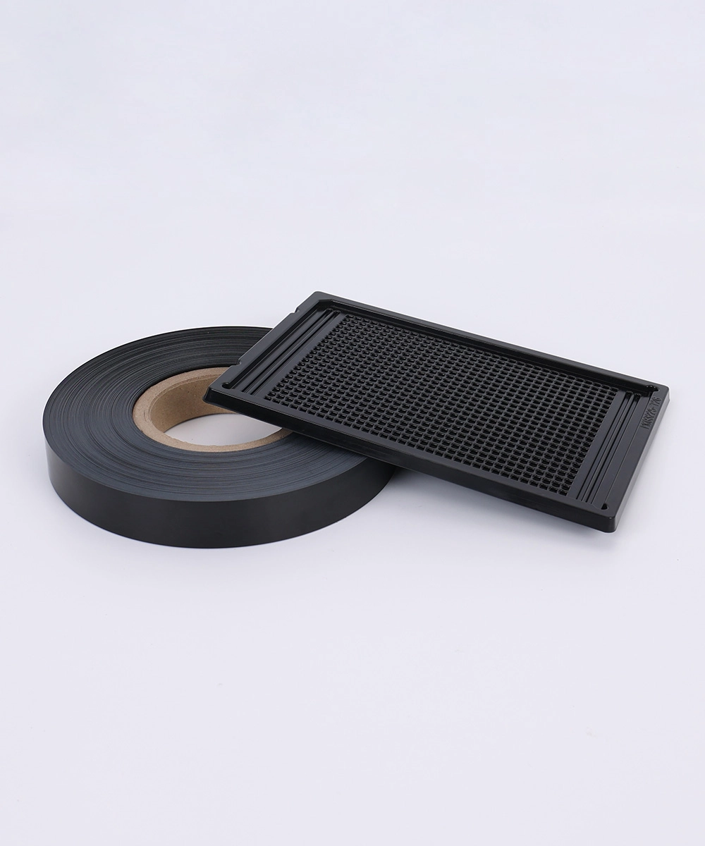 HIPS Conductive Carrier Tape Sheets
