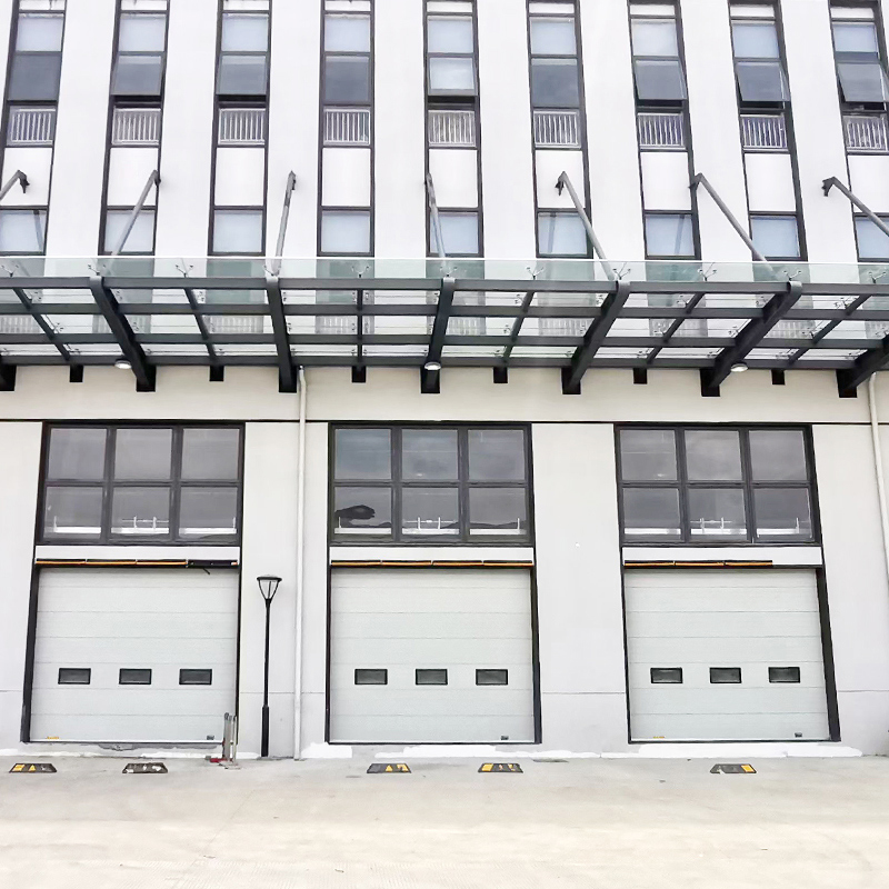 QT-1 Insulated Sectional Door