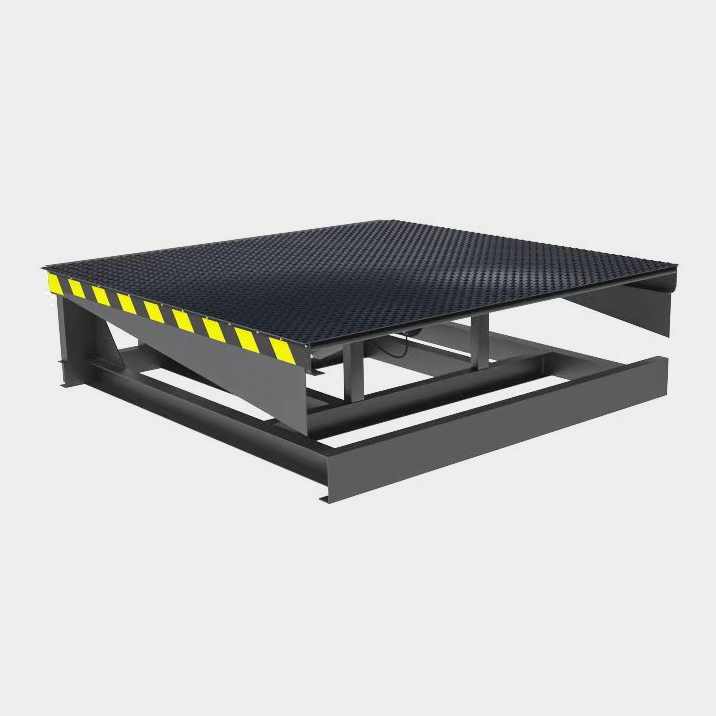 QP-20 Hydraulic Dock Leveler