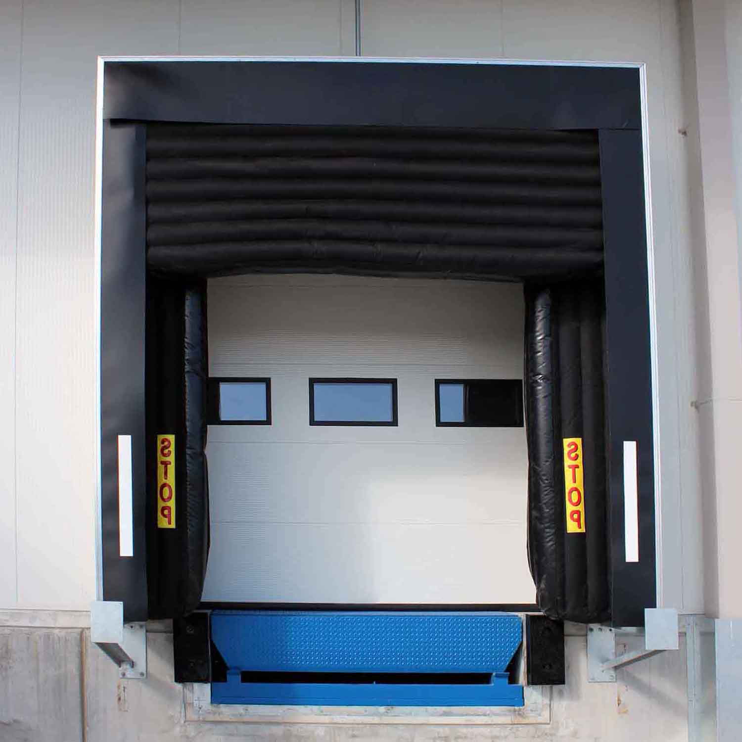 QP-30-C Inflatable Dock Shelter