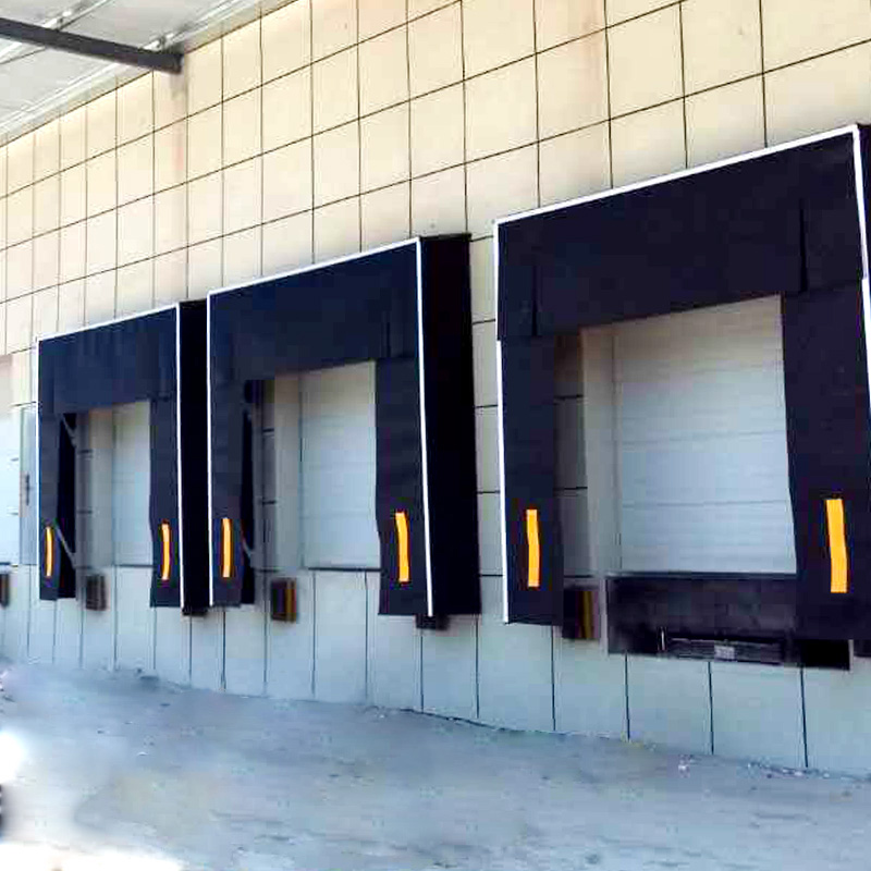 QP-30 Retractable Dock Shelter