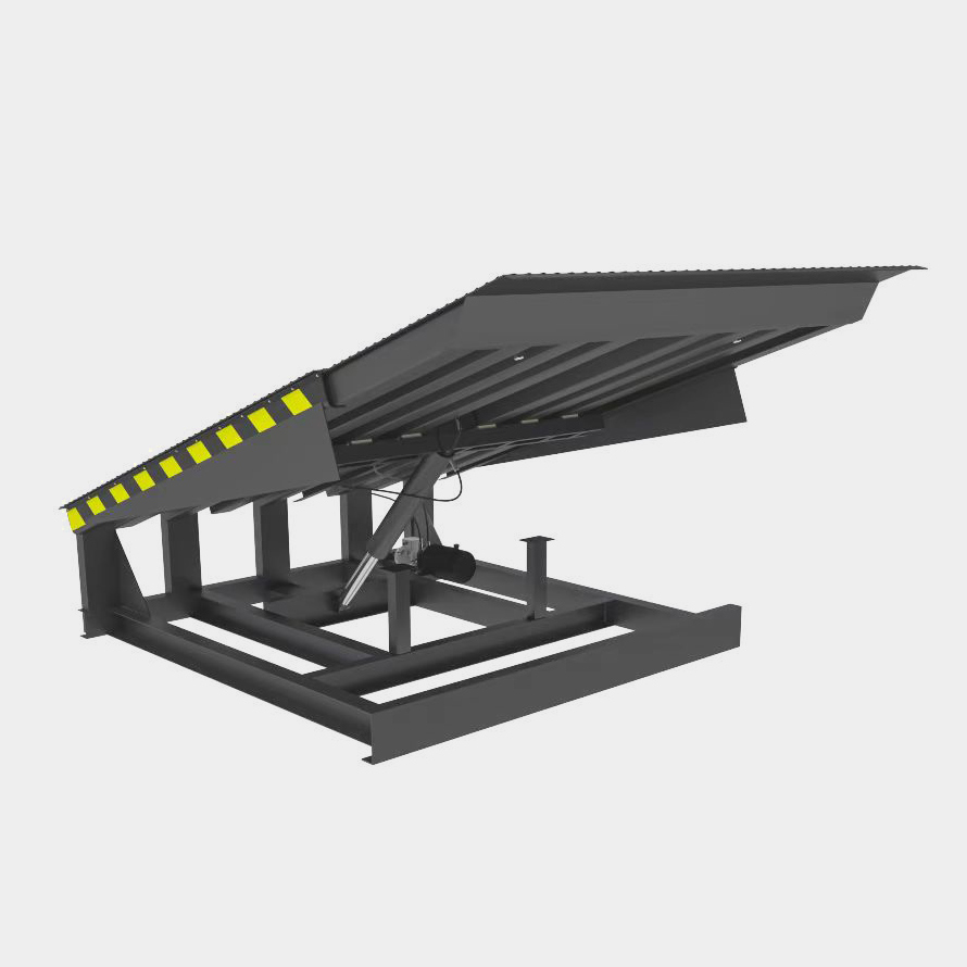 QP-20-S Telescopic Dock Leveler