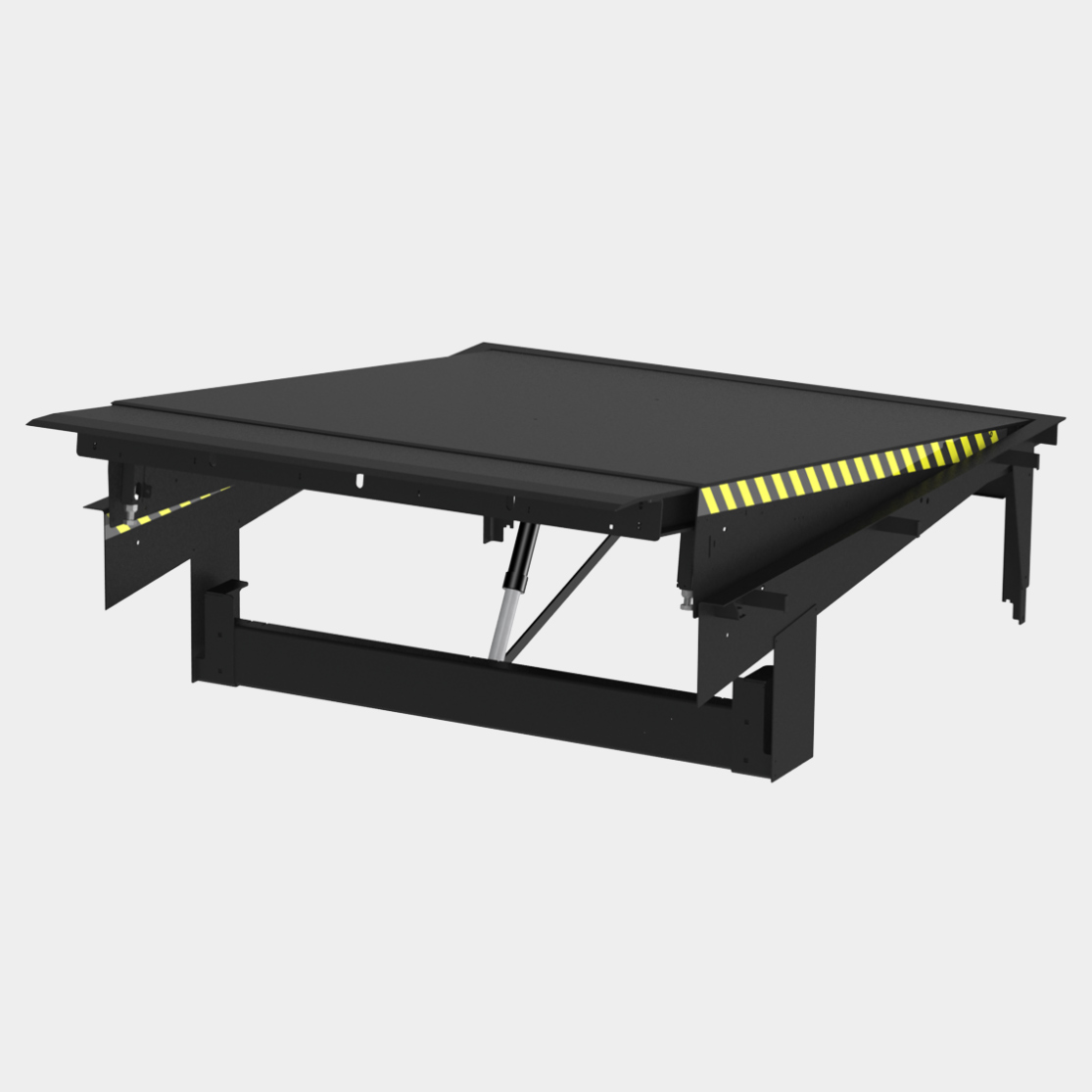 QP-20 Hydraulic Dock Leveler