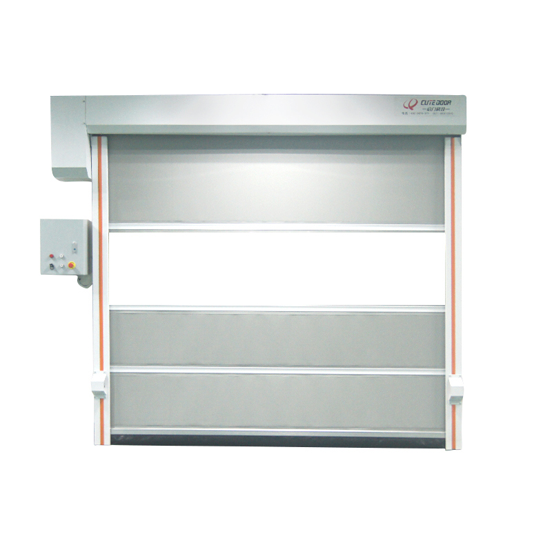 QF-1 PVC High Speed Door