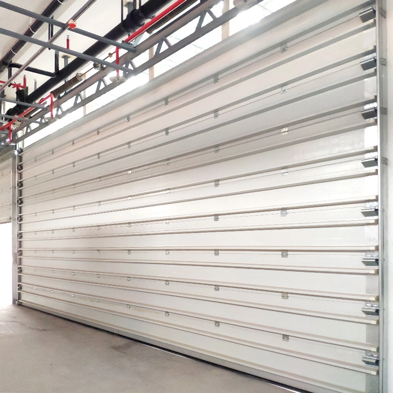 QT-3 Reinforcing Rib Sectional Door