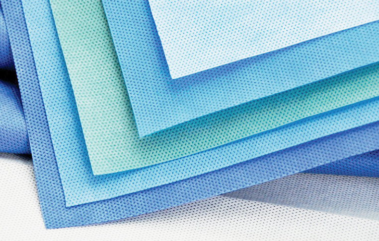 The water jet non-woven fabric market continues to heat up