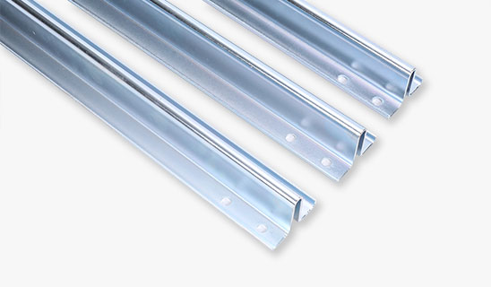 Hollow Rail(翻边空轨）