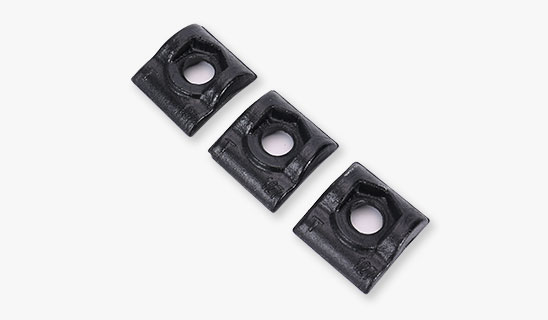 Solid Rail clip