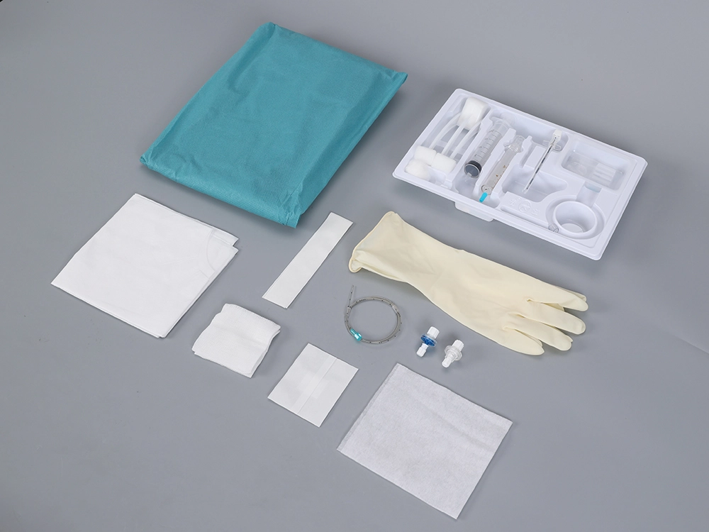 Disposable Anesthesia Puncture Kit