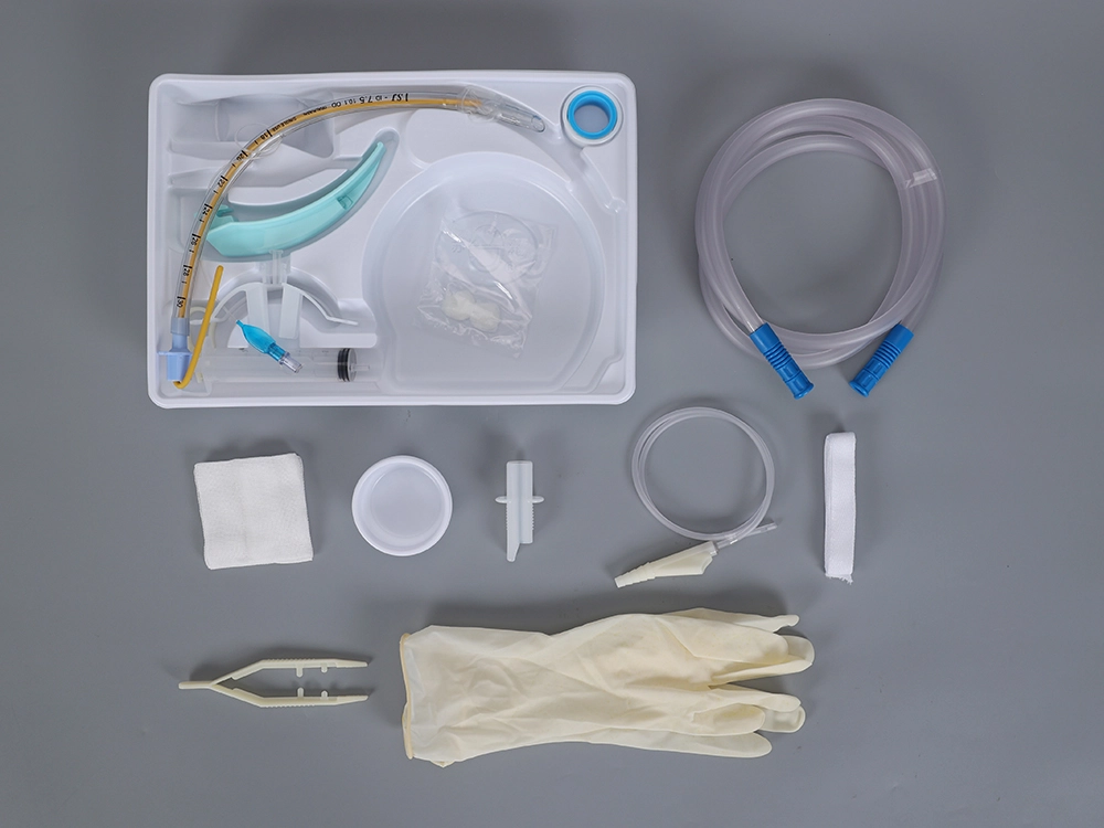 Disposable Endotracheal Intubation Kit