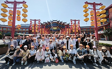 2026 SuJia Team-Building Event