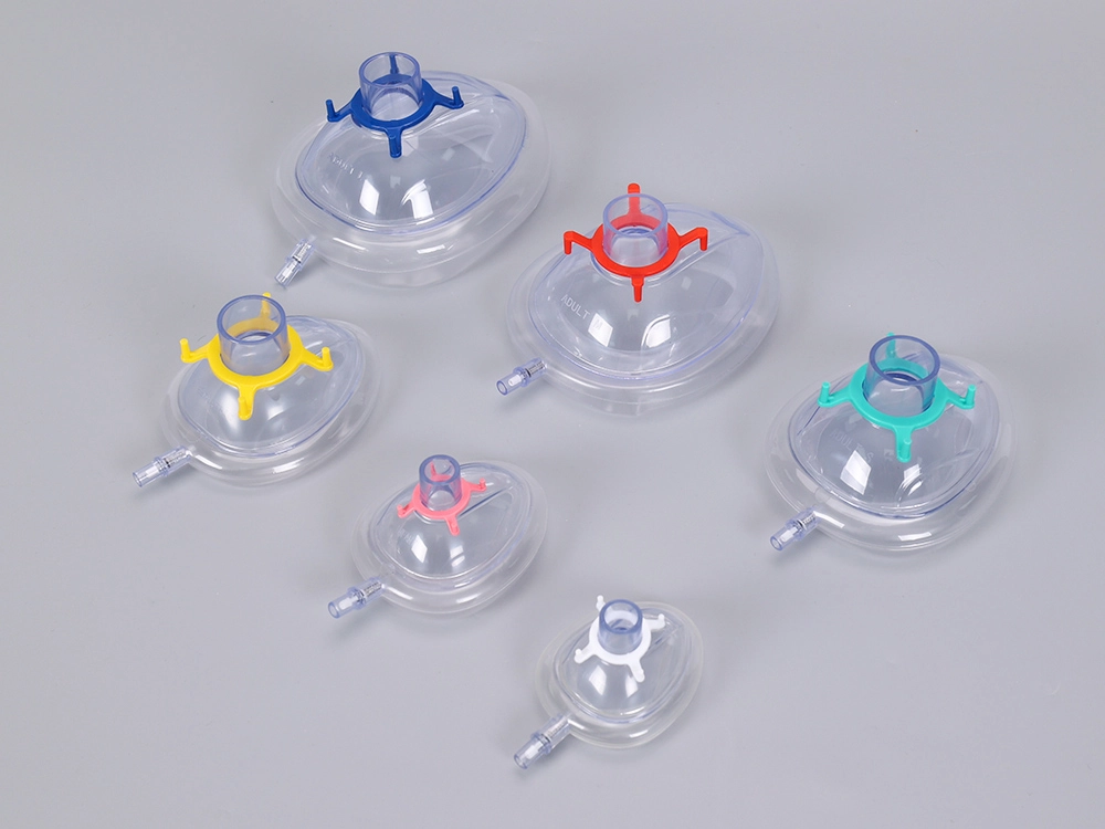 Disposable Anesthesia Mask