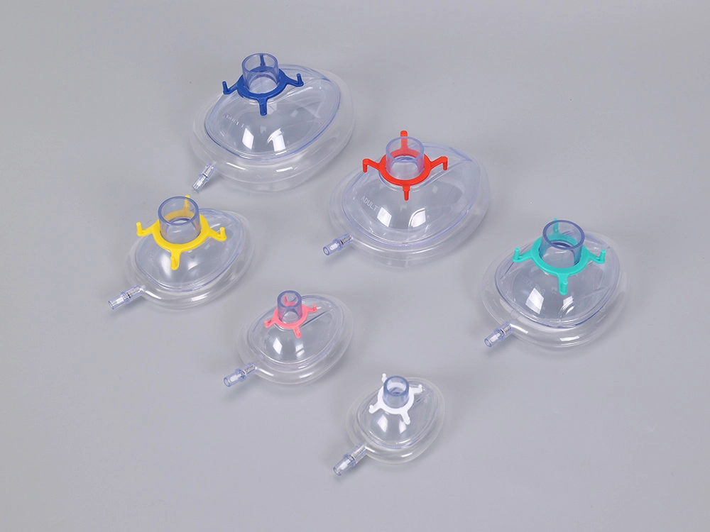 Disposable Anesthesia Mask