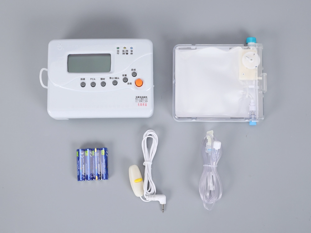 Disposable Electronic Controlled Analgesia Pump