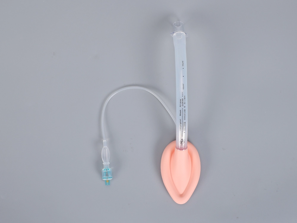 Disposable Laryngeal Mask Airway