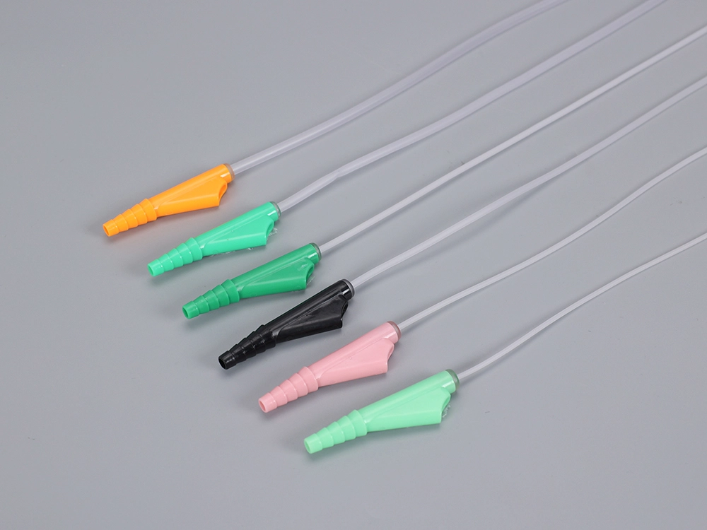 Disposable Respiratory Suction Catheter