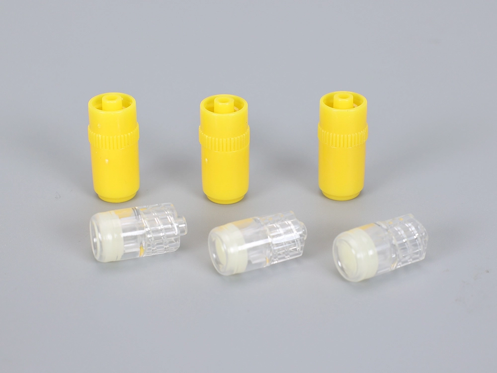 Disposable Heparin Cap