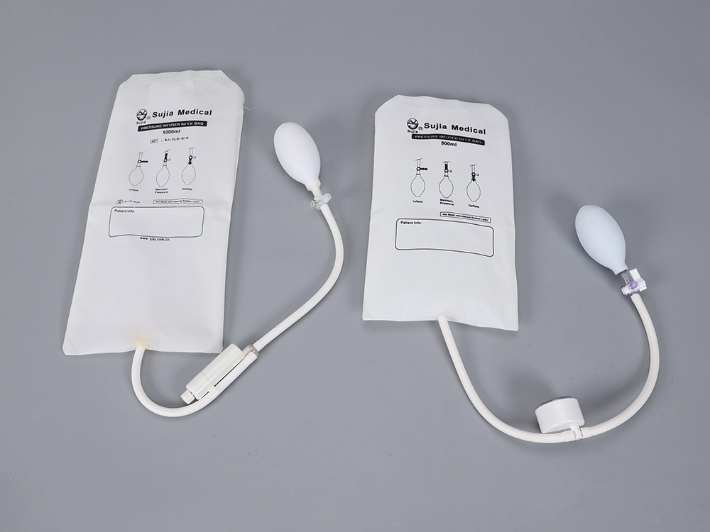 Infusion and Transfusion Pressure Bag