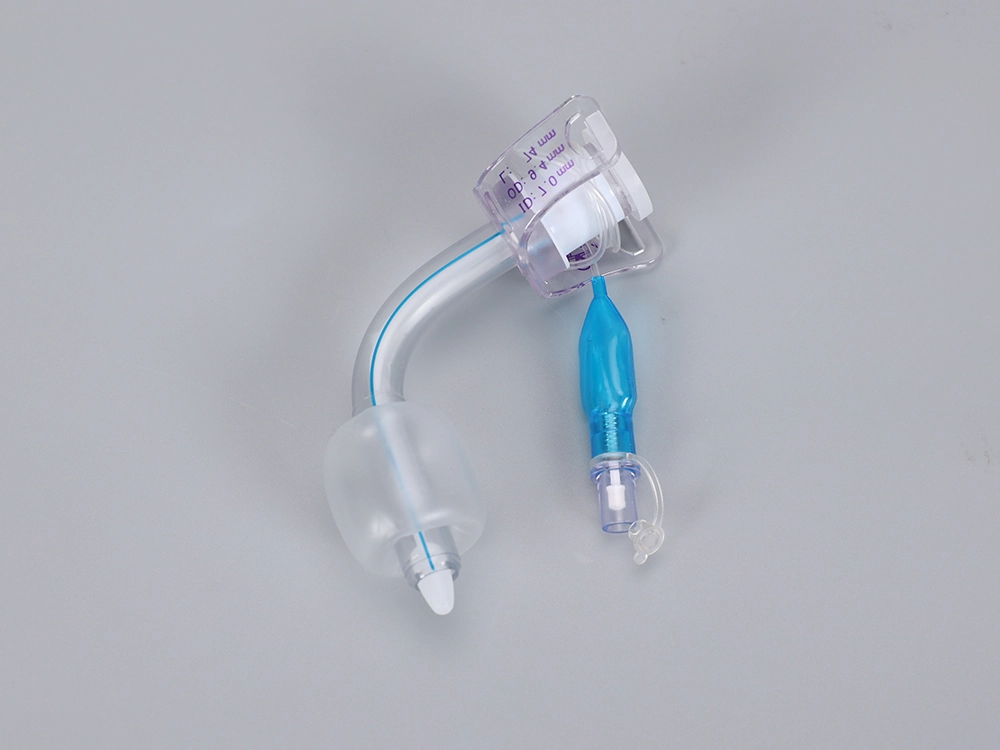 Disposable Tracheostomy Tube