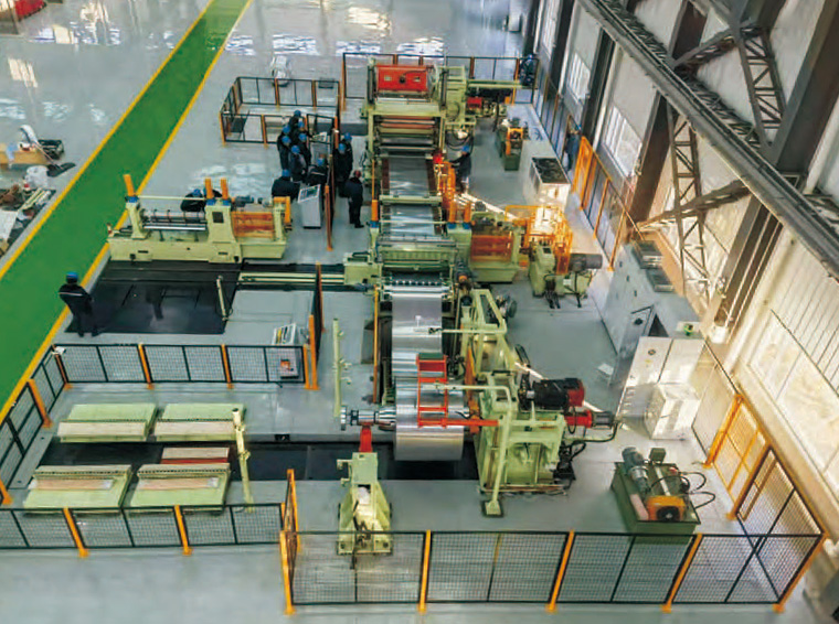 E-Steel-Slitting-Lines-(案例2)