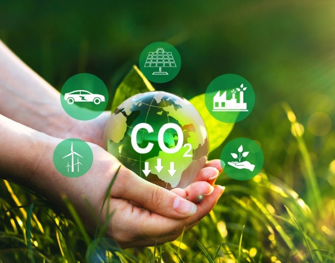 Energy Efficiency and Carbon Reduction