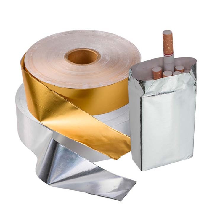 Aluminized Paper