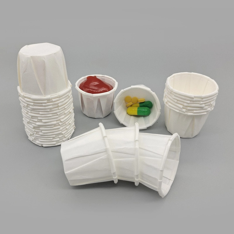 Paper Portion Cup