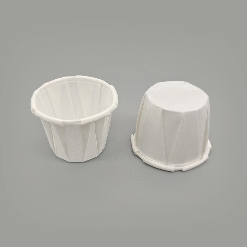 Paper Portion Cup