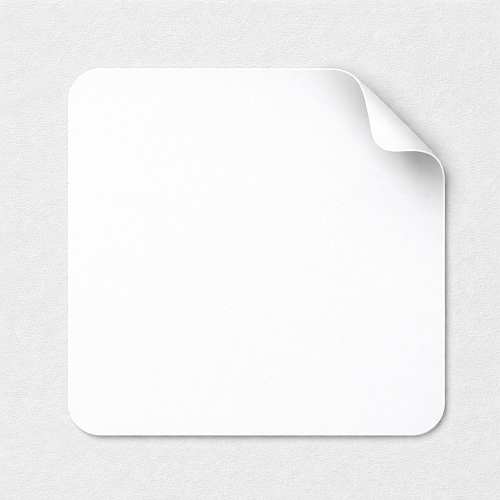 Self Adhesive Sticker