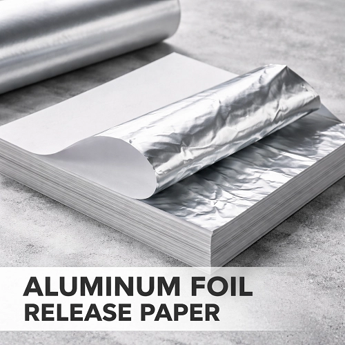 Aluminium Foil Paper Lamination