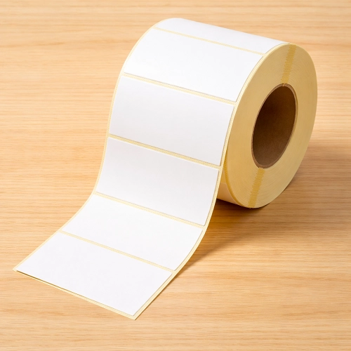 Label Paper Roll