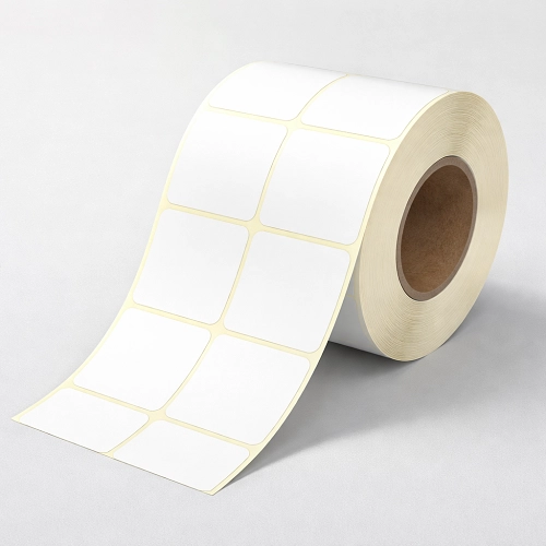 Self Adhesive Label Roll