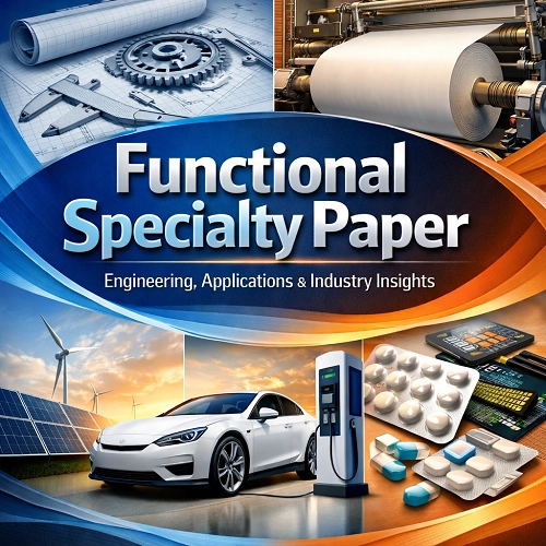 Functional Speciality Paper