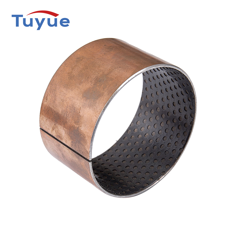 TY-2X POM-Based Plain Bearings Boundary Lubricating(Black)