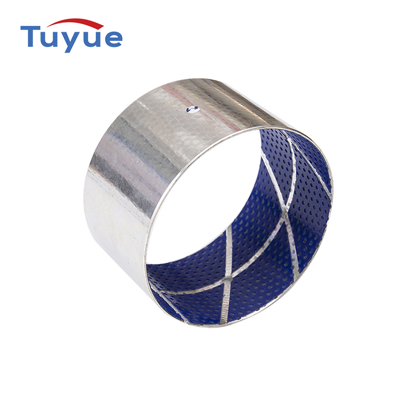 TY-2B POM-Based Plain Bearings Boundary Lubricating Lead-free (Blue)