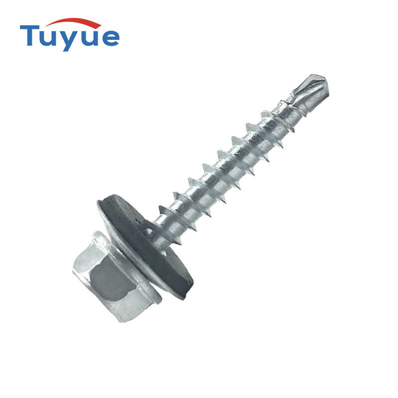 Roofing Screw With EPDM Washer