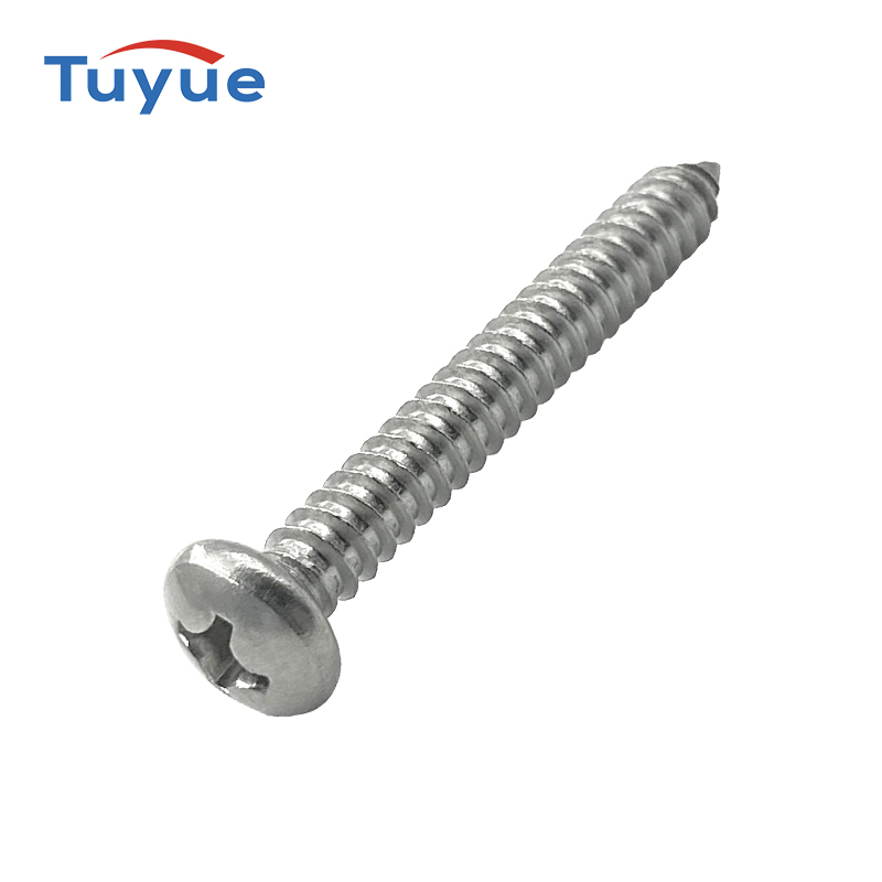 Pan Head Tapping Screw DIN7981